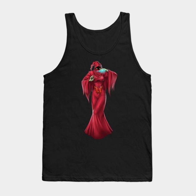 Shadow weaver Tank Top by ekkimu